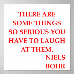 POSTER BOHR2