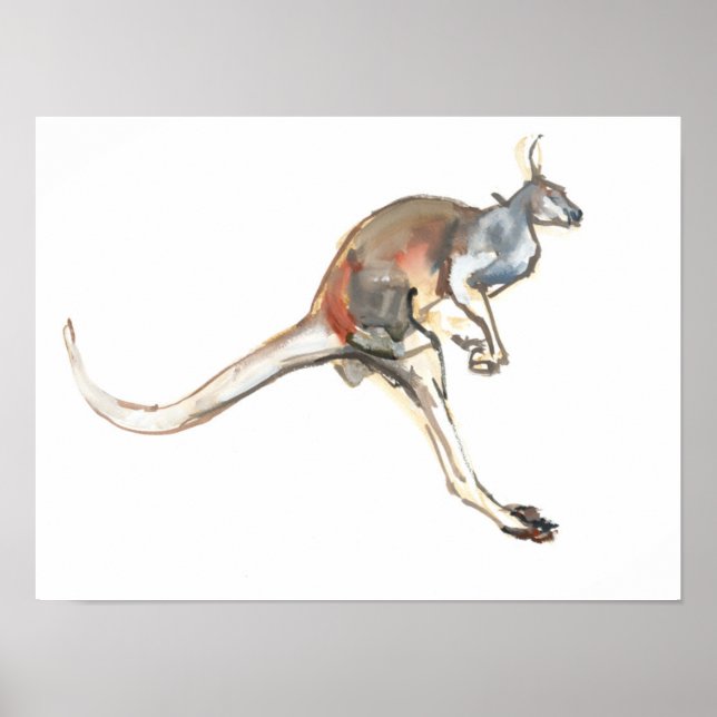 Poster Boing (Devant)