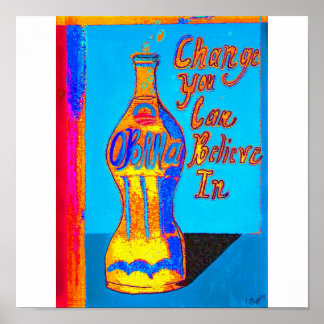 Poster Boire à modifier