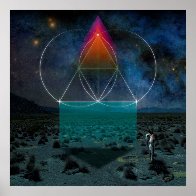 Poster Boire la mer (Devant)