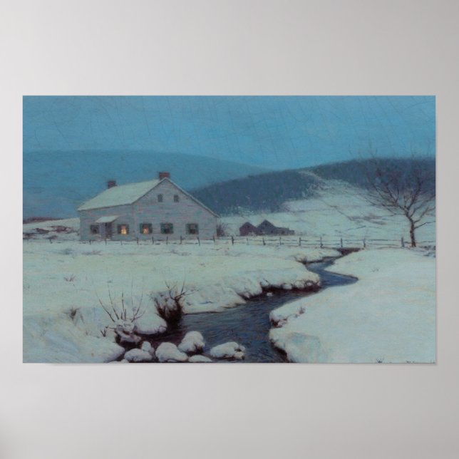 Poster Bois (Devant)