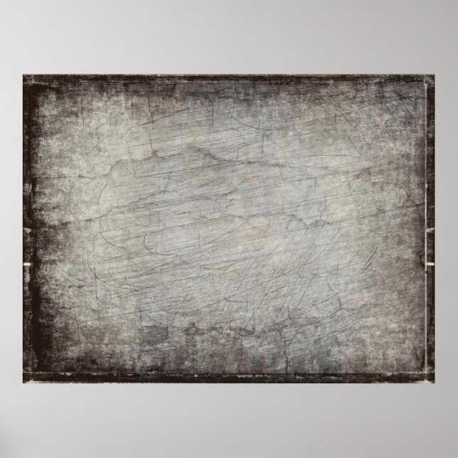 Poster Bois vintage Arrière - plan (Devant)