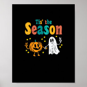 Poster Boisson au Feuille de Citrouille de la Saison d'Au