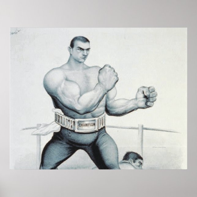 POSTER BOÎTE TEE (Devant)