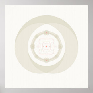 Poster Boîtier - image Abstraite #133