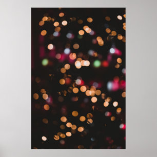 Poster Bokeh