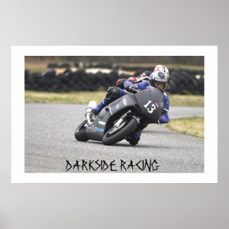 Poster bol à poisson