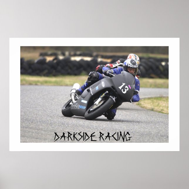 Poster bol à poisson (Devant)