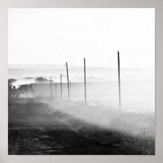 Poster Bol de poussière