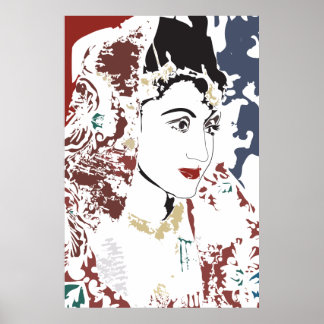 Poster BollywoodBride24x36