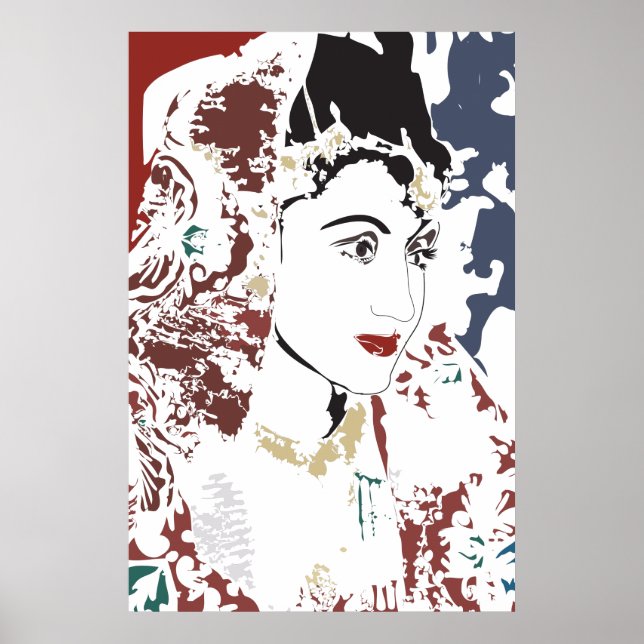 Poster BollywoodBride24x36 (Devant)