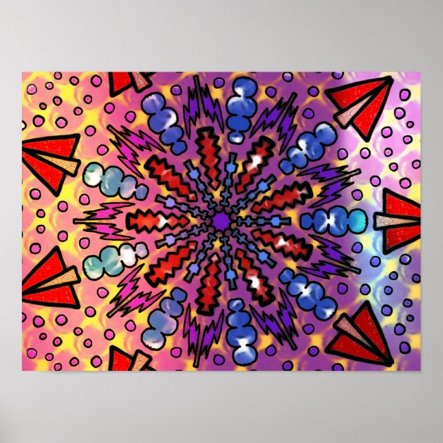 Poster Bolté (Devant)