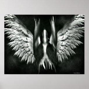 Poster Bon contre mauvais
