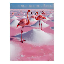 bonaire pink