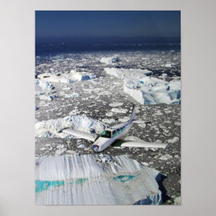 Poster Bonanza sur le Groenland