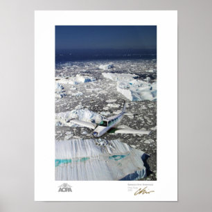 Poster Bonanza sur le Groenland