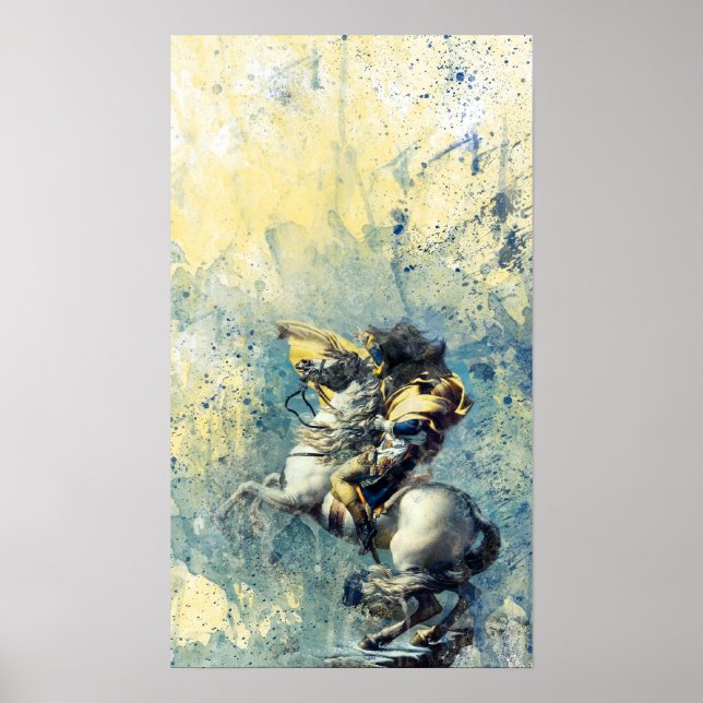 Poster Bonaparte La Bête (Devant)