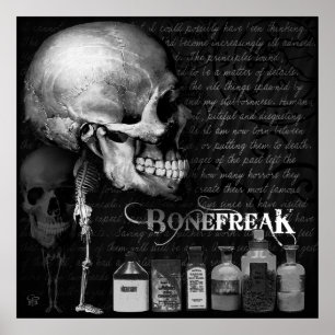 Poster BoneFreak