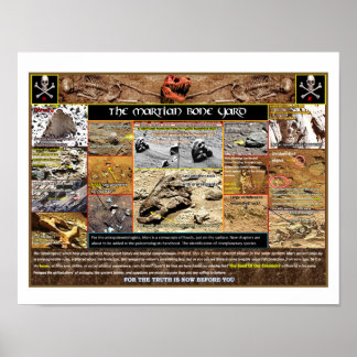 Poster Boneyard de Mar