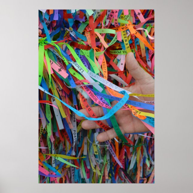 Poster Bonfim (Devant)