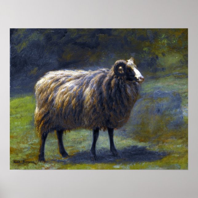 Poster Bonheur - Ram (Devant)