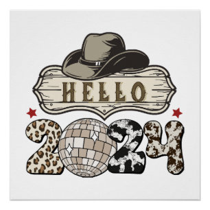 Poster Bonjour 2024 Ouest