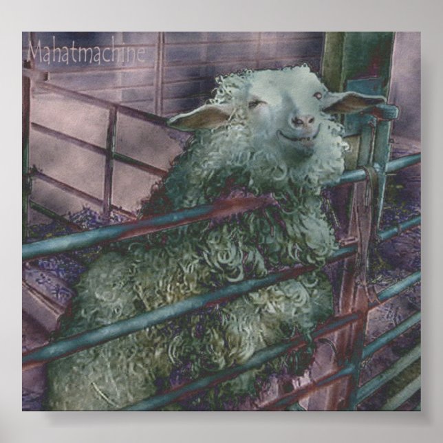 Poster Bonjour Dolly ! (Devant)