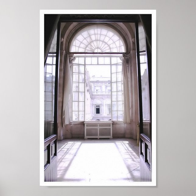 Poster Bonjour, mon amour (Devant)