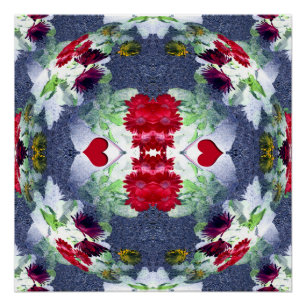 Poster Bonne fête des mères !