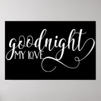 Bonne nuit Mon amour