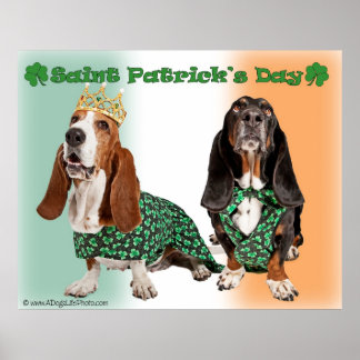 Poster Bonne Saint Patrick's Day