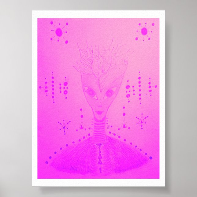 Poster Bonnie (Devant)
