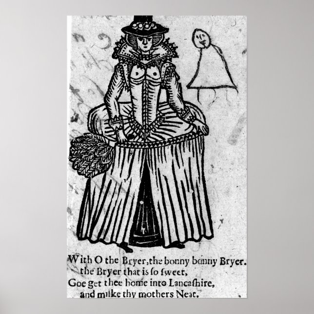 Poster Bonny Bonny Brier (Devant)