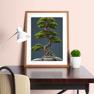 Poster Bonsai