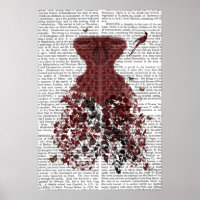 Boodland Corset
