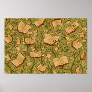 Poster Books (Color 3)