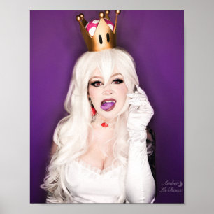 Poster Boosette Cosplay