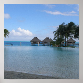 Poster Bora Bora 085