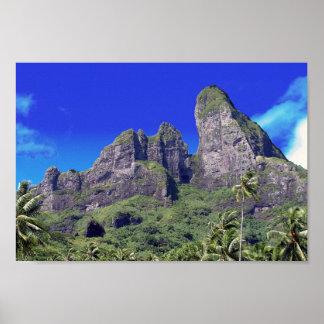 Poster Bora Bora Photo