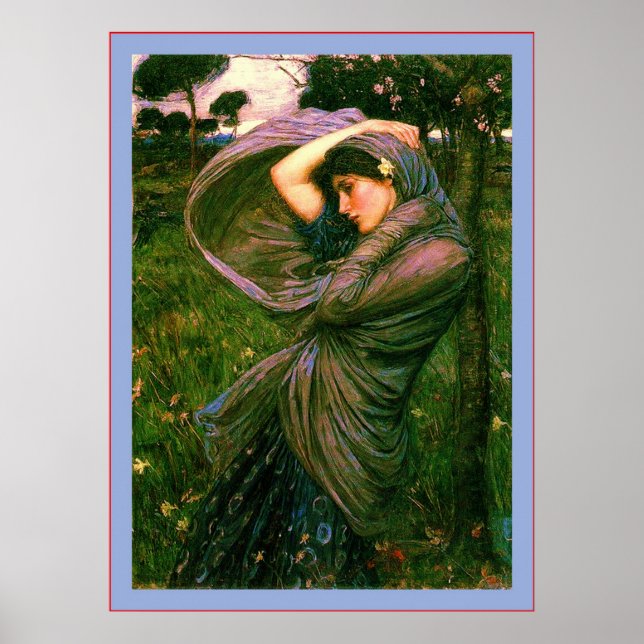 Poster Boreas (Devant)