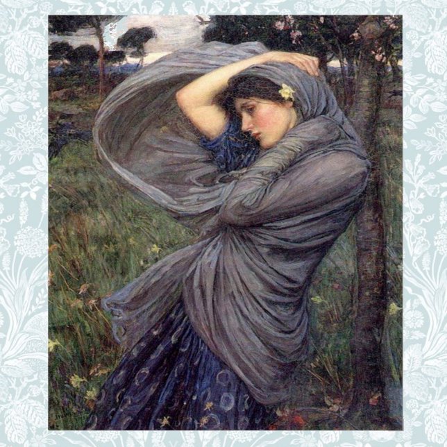 Poster Boreas (Créateur téléchargé)