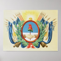 Bouclier de la Confédération argentine