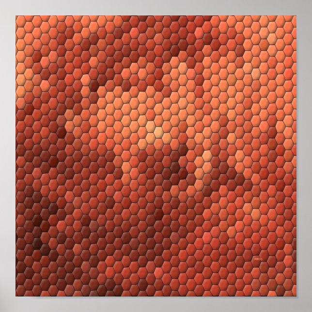 Poster Boue... (Devant)