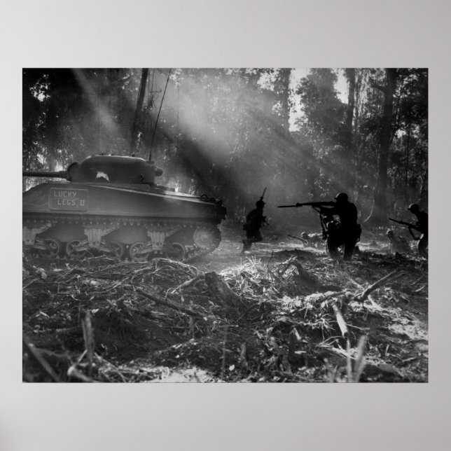 Poster Bougainville (Devant)