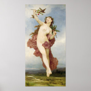 Poster Bouguereau-Jour de William-Adolphe