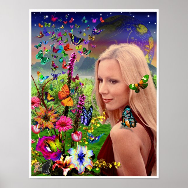 Poster Bouillonner les souhaits (Devant)