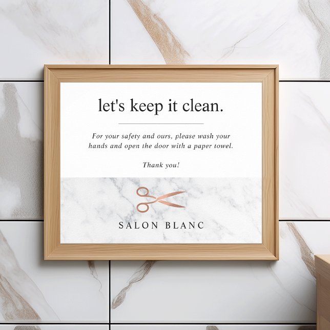 Poster Boulangerie de charcuterie et de charcuterie d'or  (Créateur téléchargé)