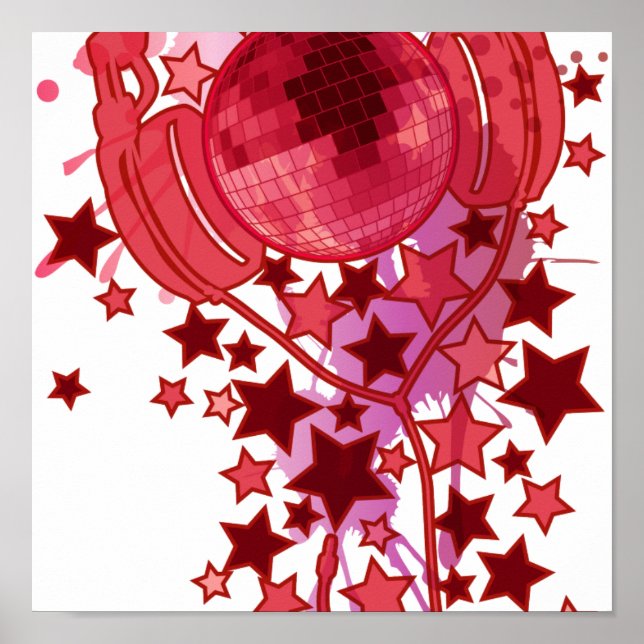 Poster Boule (Devant)