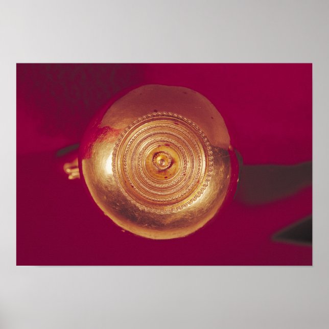 Poster Boule de fin d'un diadème (Devant)