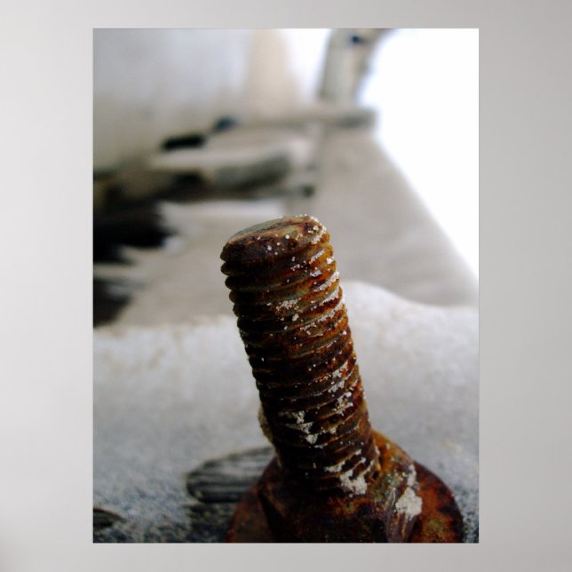 Poster Boulon (Devant)